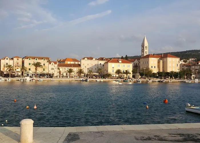 Apartmán Sophos Supetar