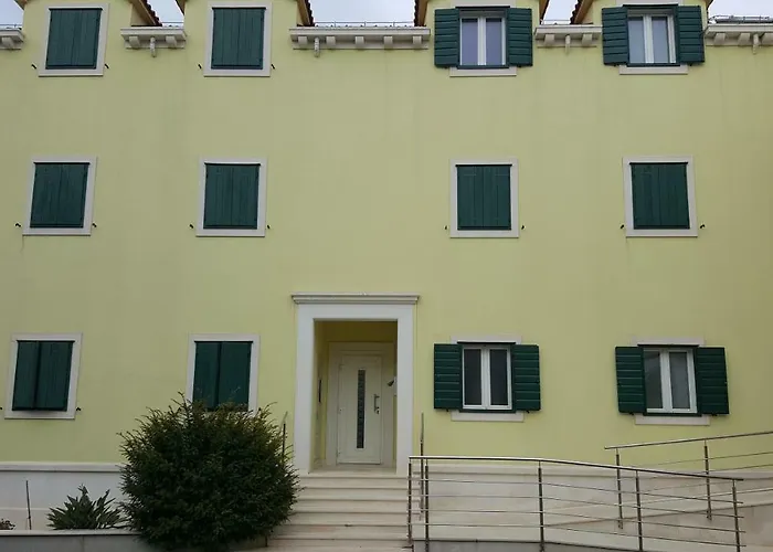 Apartmán Sophos *