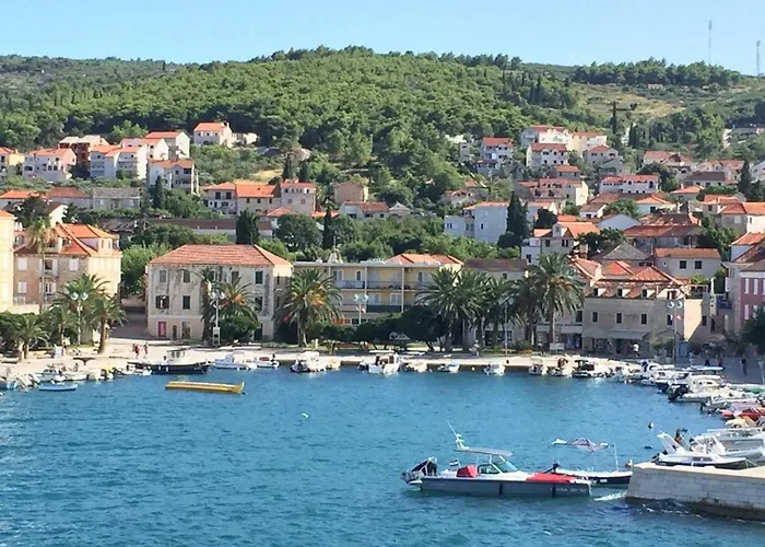 Apartmán Sophos Supetar